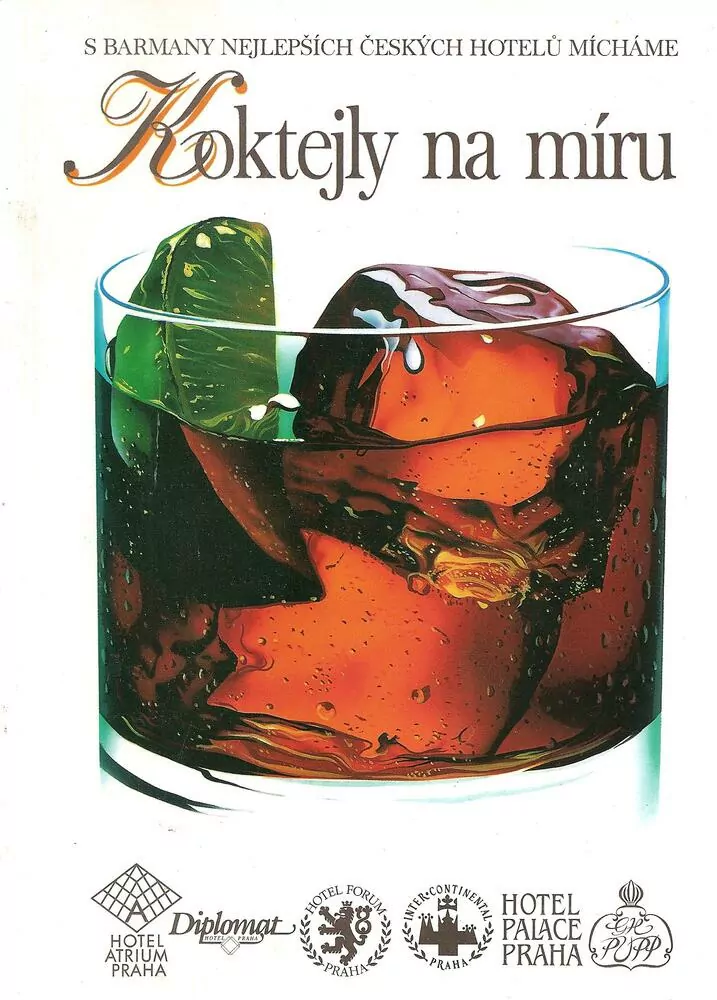 Koktejly na míru