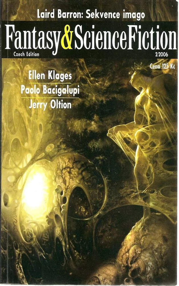Fantasy & science fiction