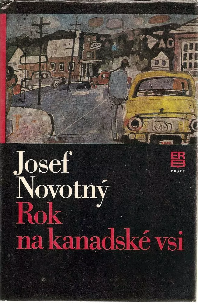 Rok na kanadské vsi