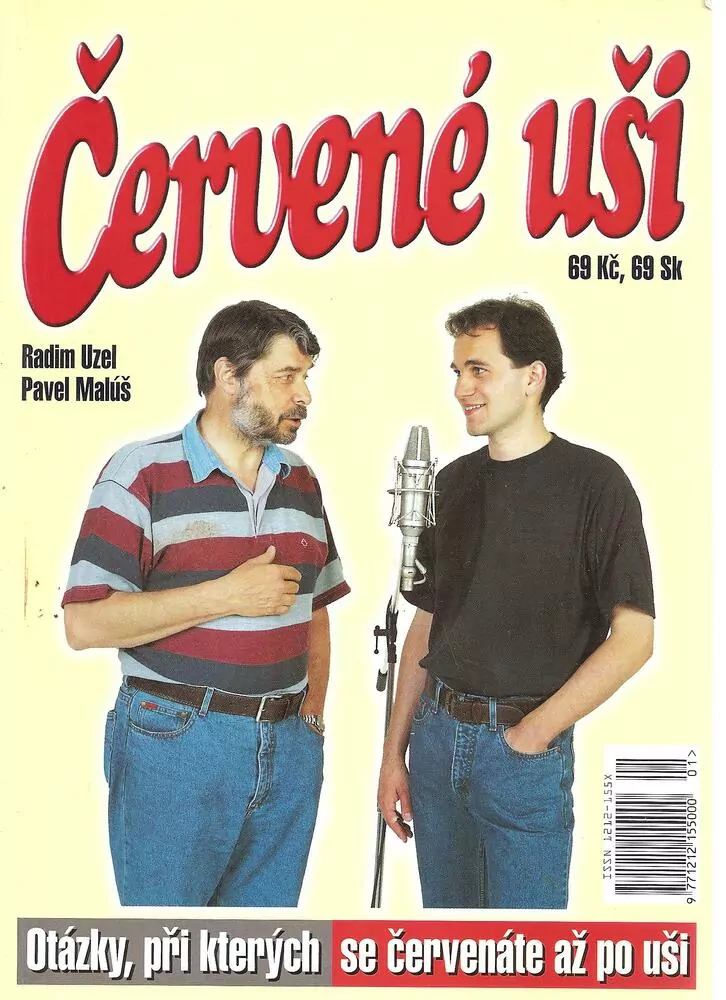 Červené uši