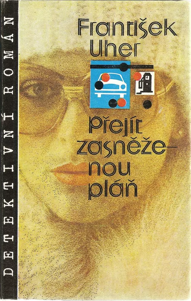 Přejít zasněženou pláň