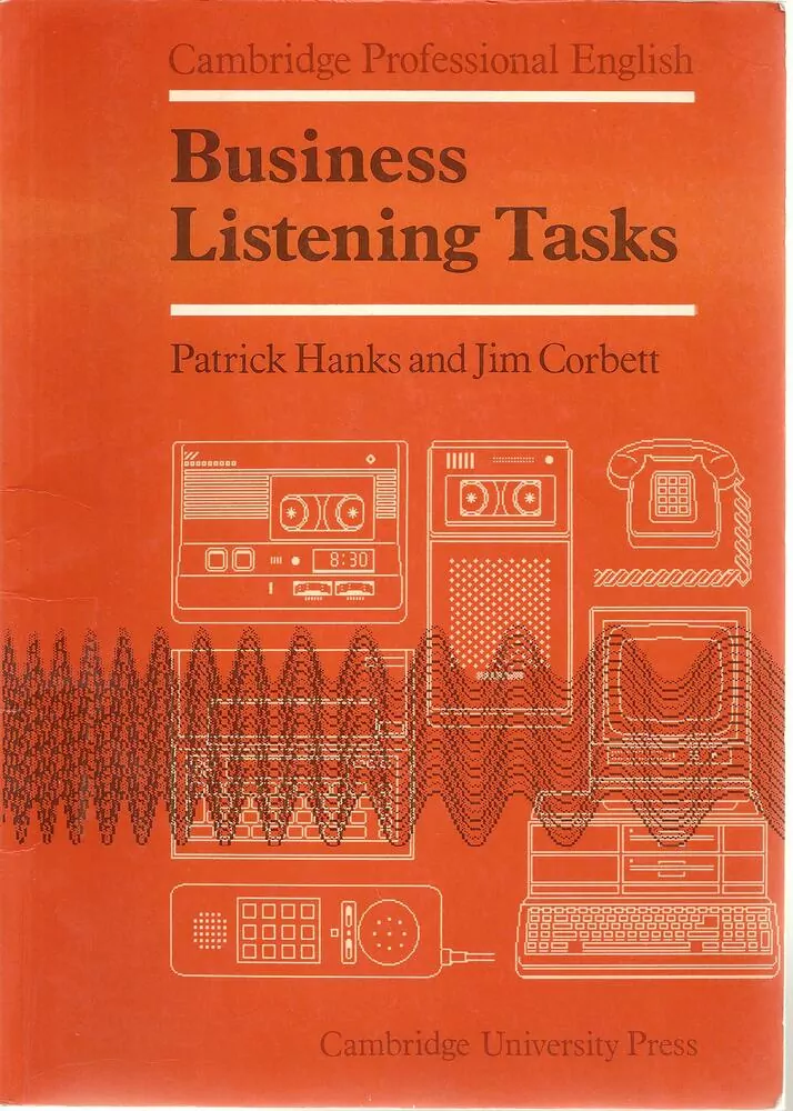 Business Listening Tasks