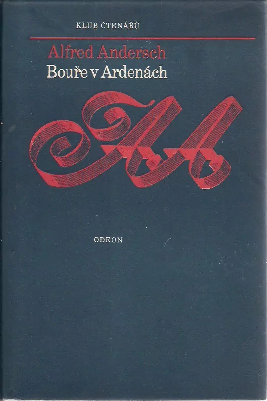 Bouře v Ardenách