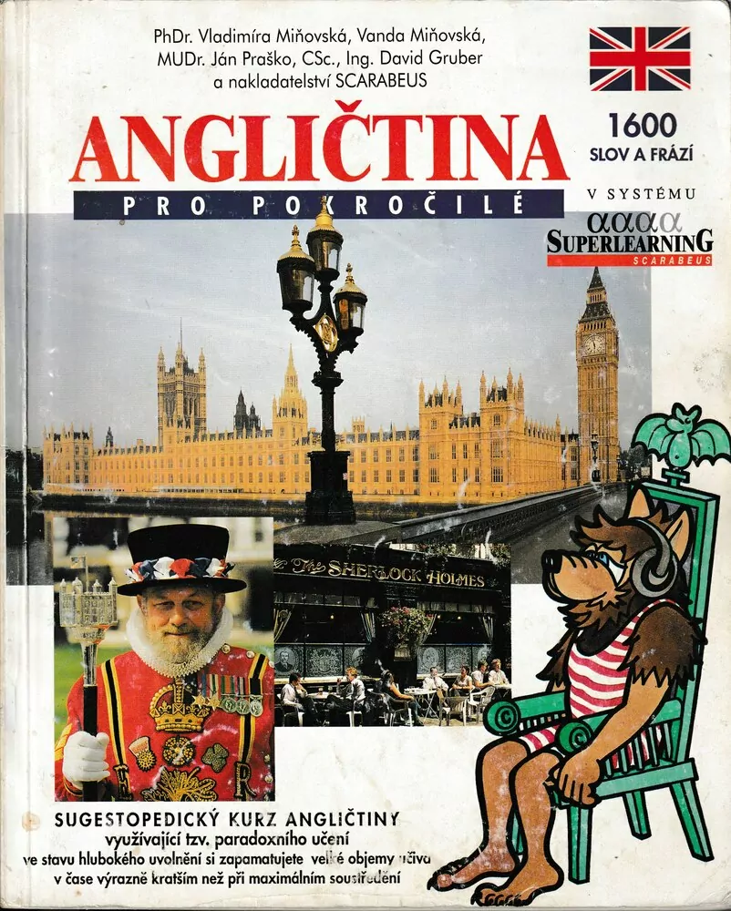 Angličtina pro pokročilé