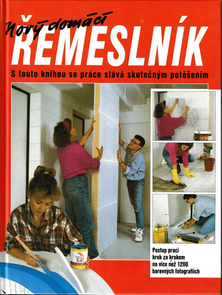 Nový domácí řemeslník