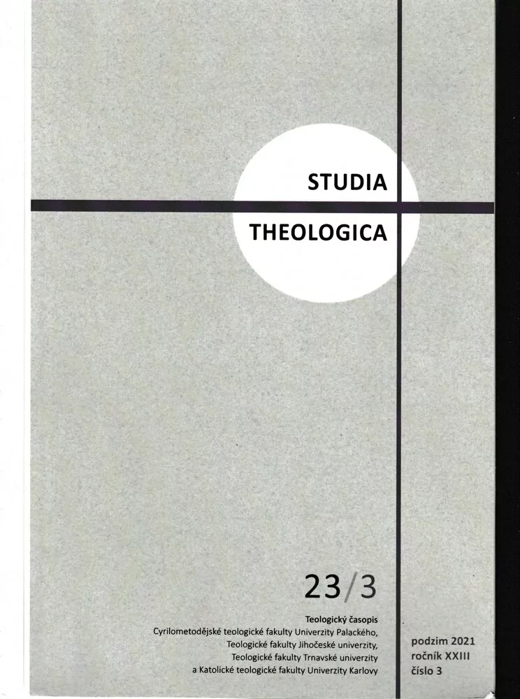 Studia theologica