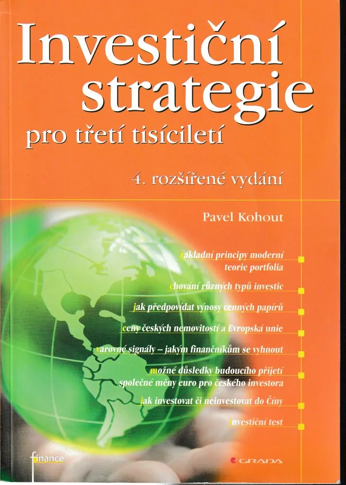 Investiční strategie pro třetí tisíciletí