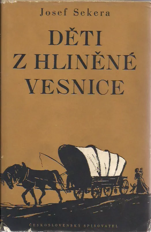 Děti z hliněné vesnice