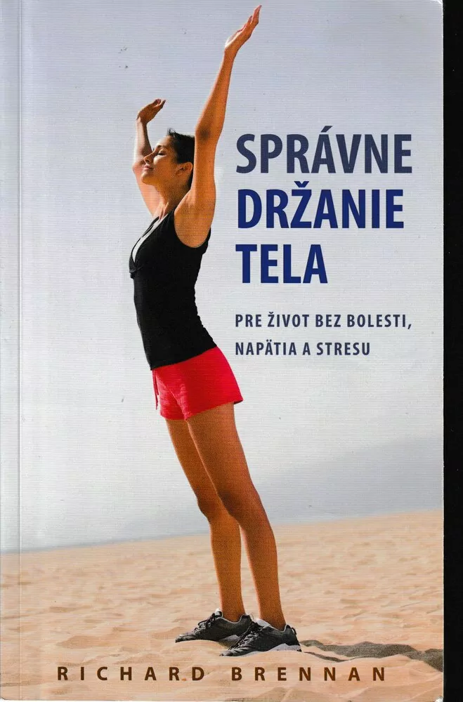 Správne držanie tela