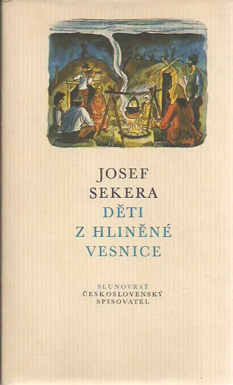 Děti z hlněné vesnice