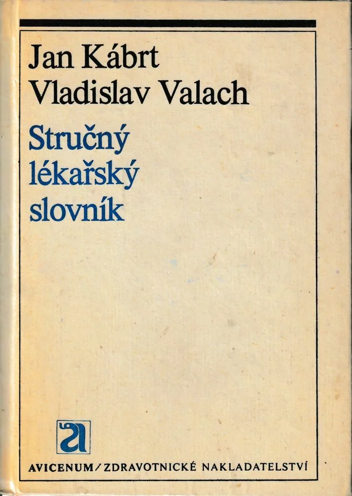 Stručný lékařský slovník