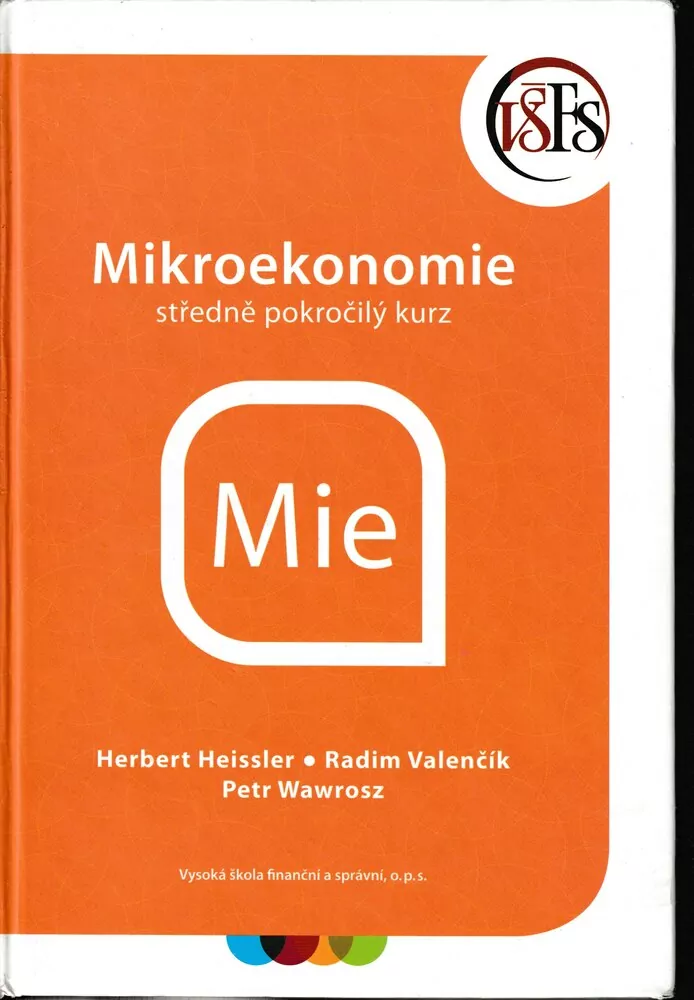 Mikroekonomie