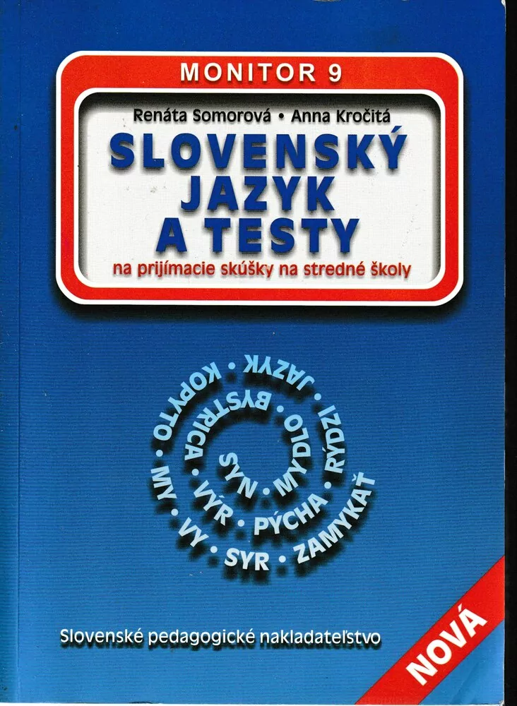 Slovenský jazyk a testy