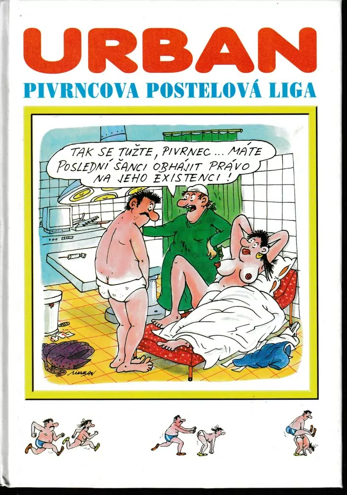 Pivrncova postelová liga