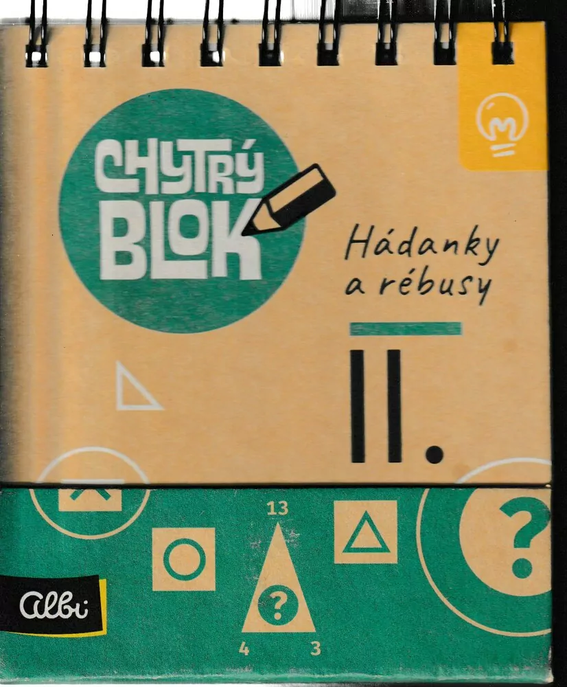 Chytrý blok