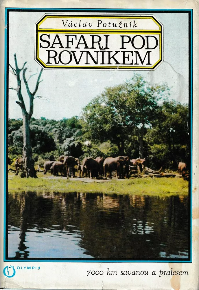 Safari pod rovníkem