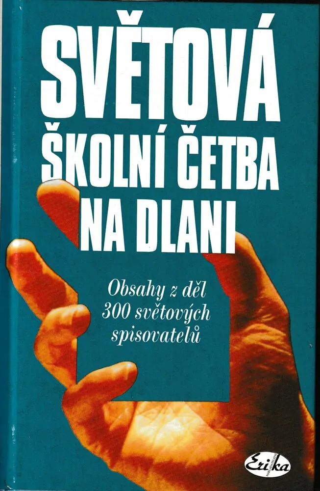 Světová školní četba na dlani