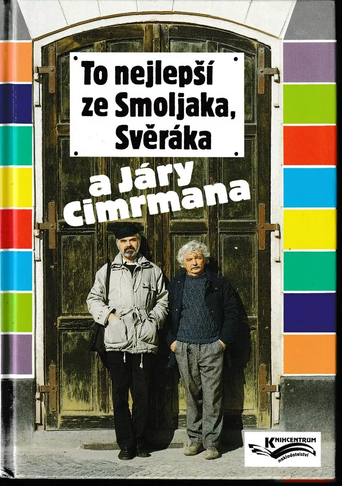 To nejlepší ze Smoljaka, Svěráka a Járy Cimrmana