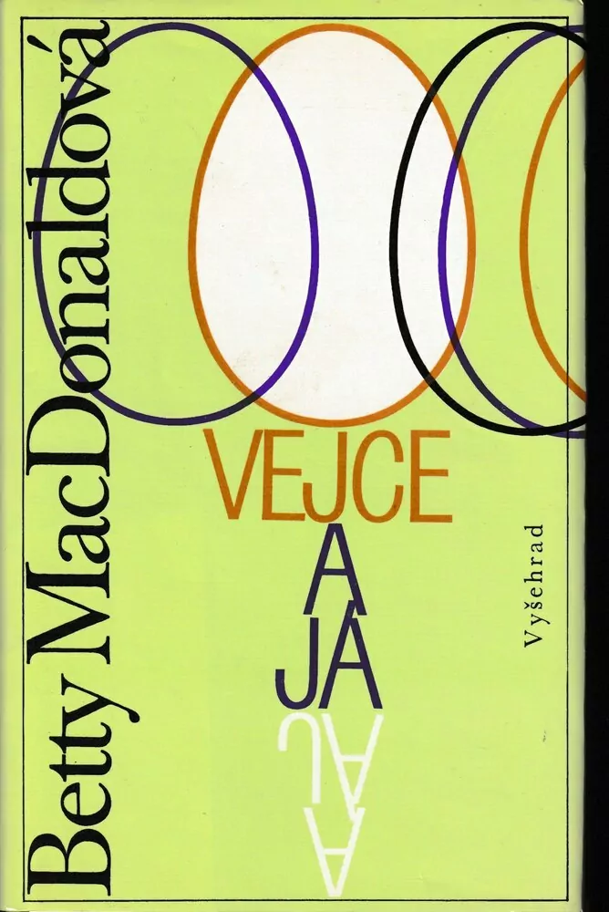 Vejce a já