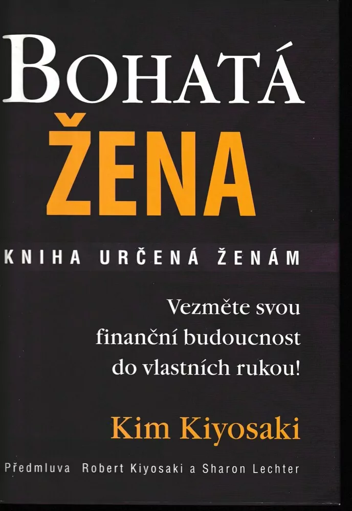Bohatá žena
