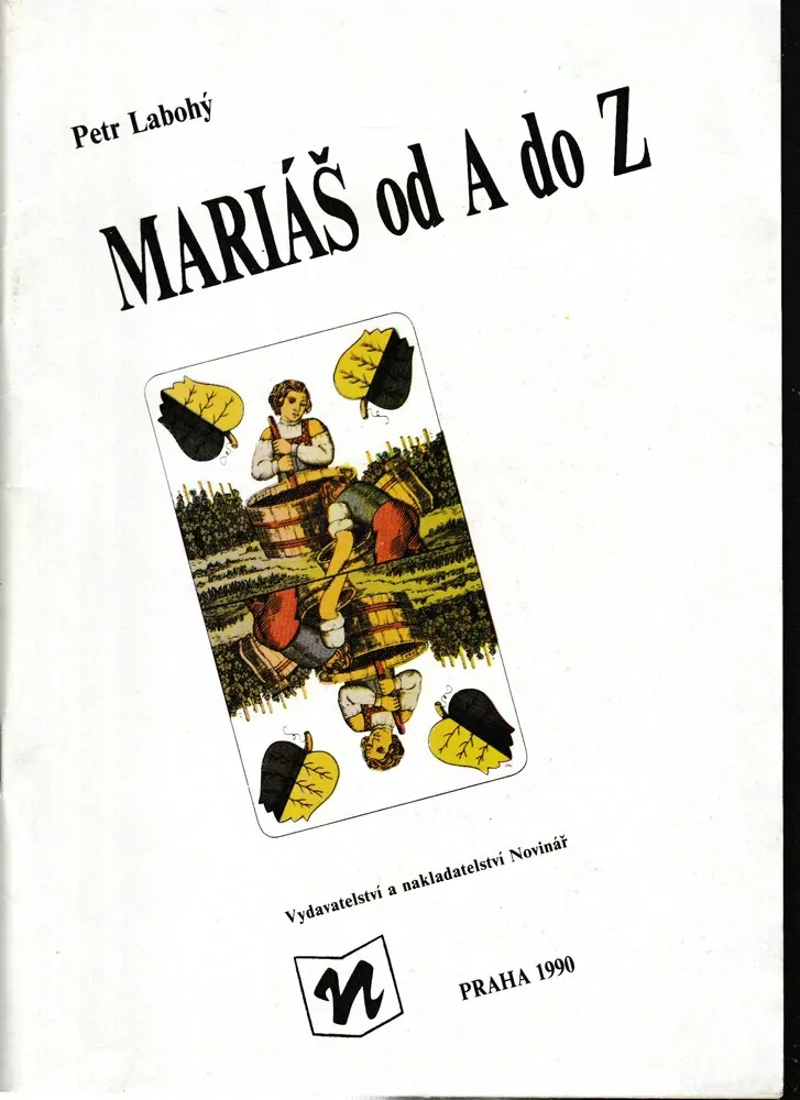 Mariáš od A do Z