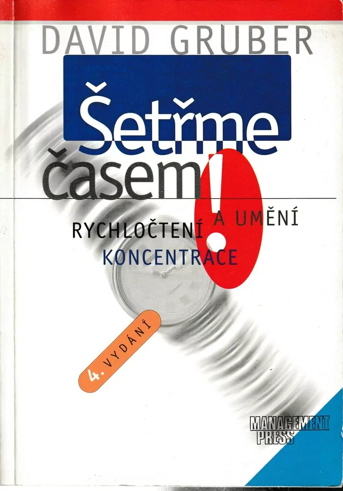 Šetřme časem!