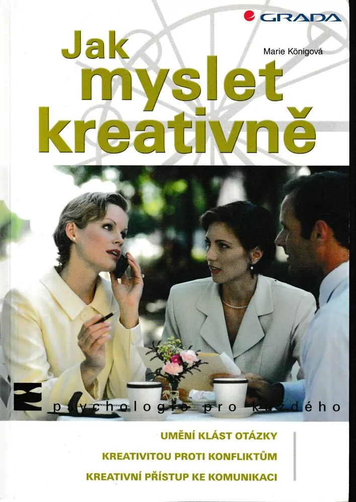 Jak myslet kreativně