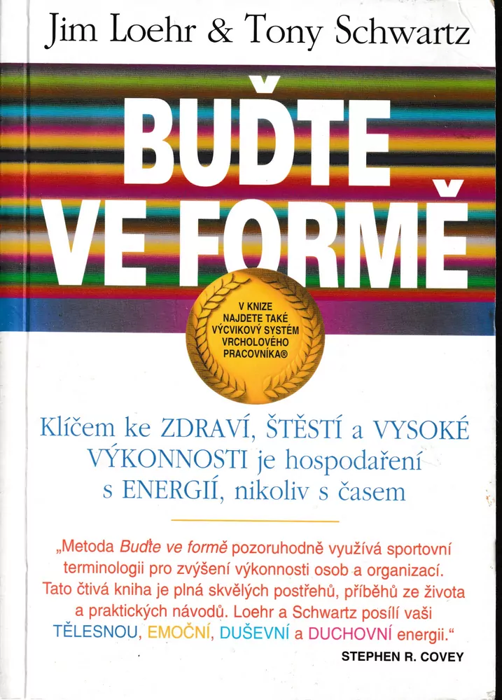Buďte ve formě