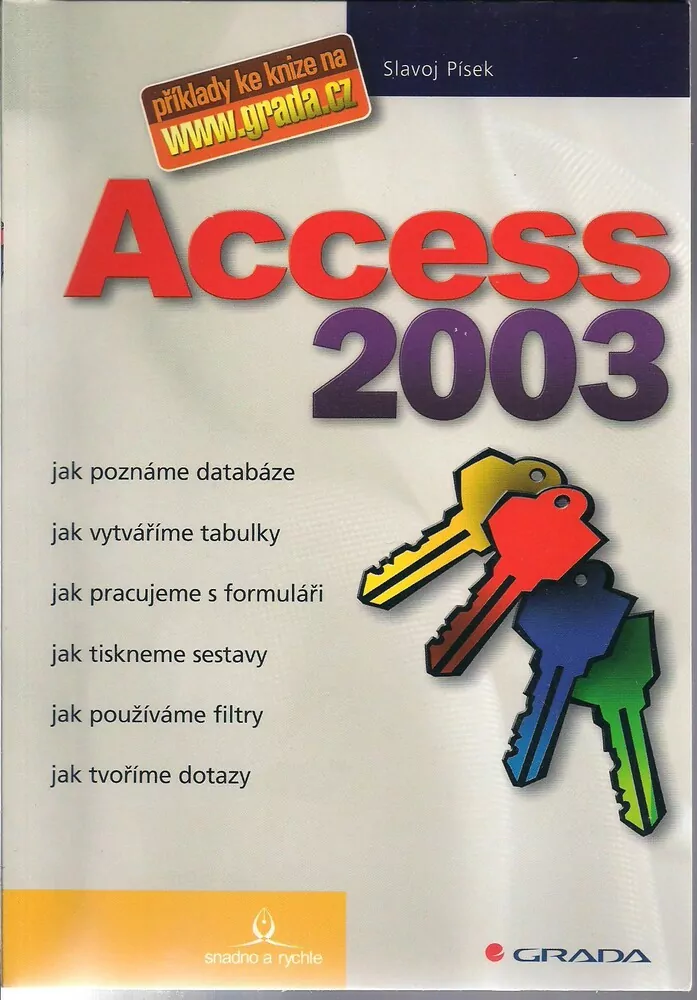 Access 2003