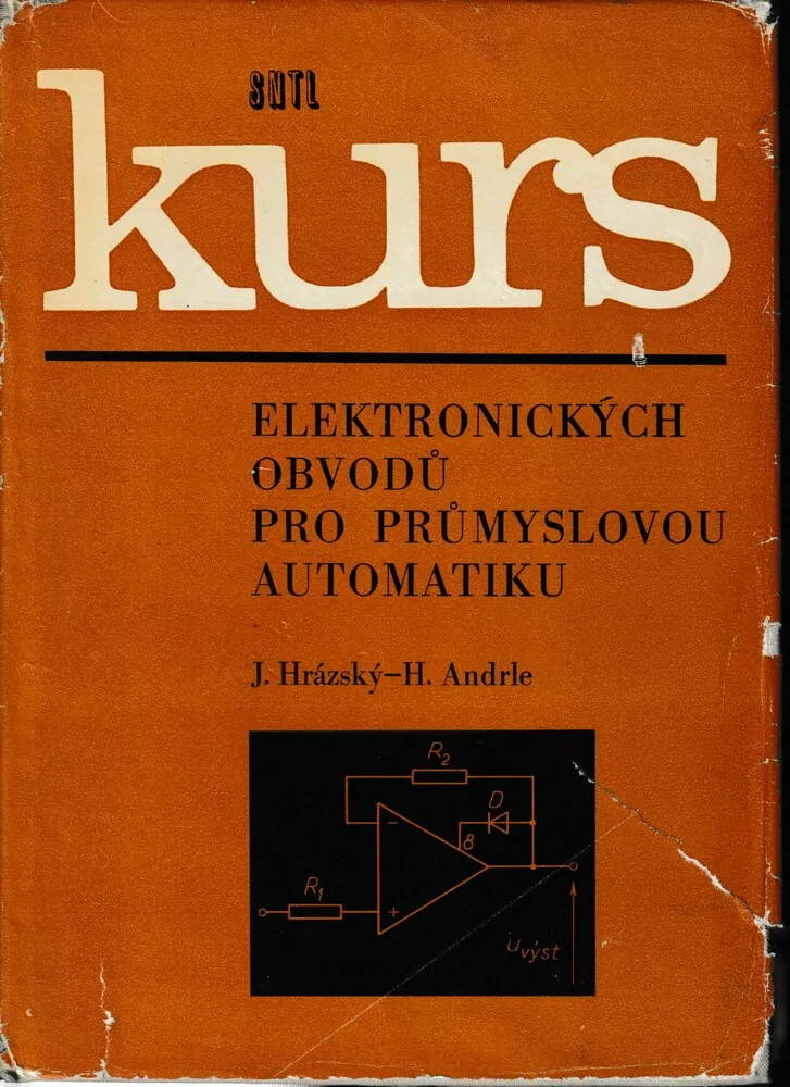 Kurs elektronických obvodů pro průmyslovou automatiku