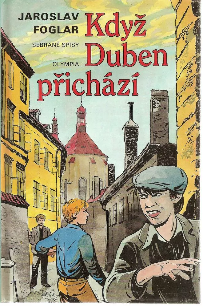 Když duben přichází