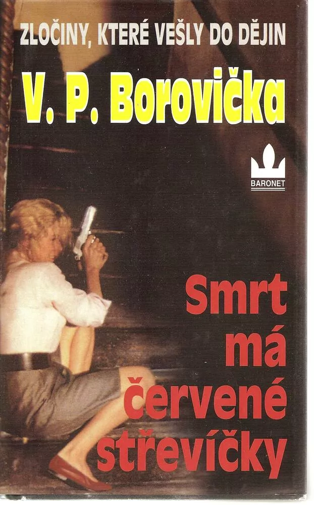 Smrt má červené střevíčky