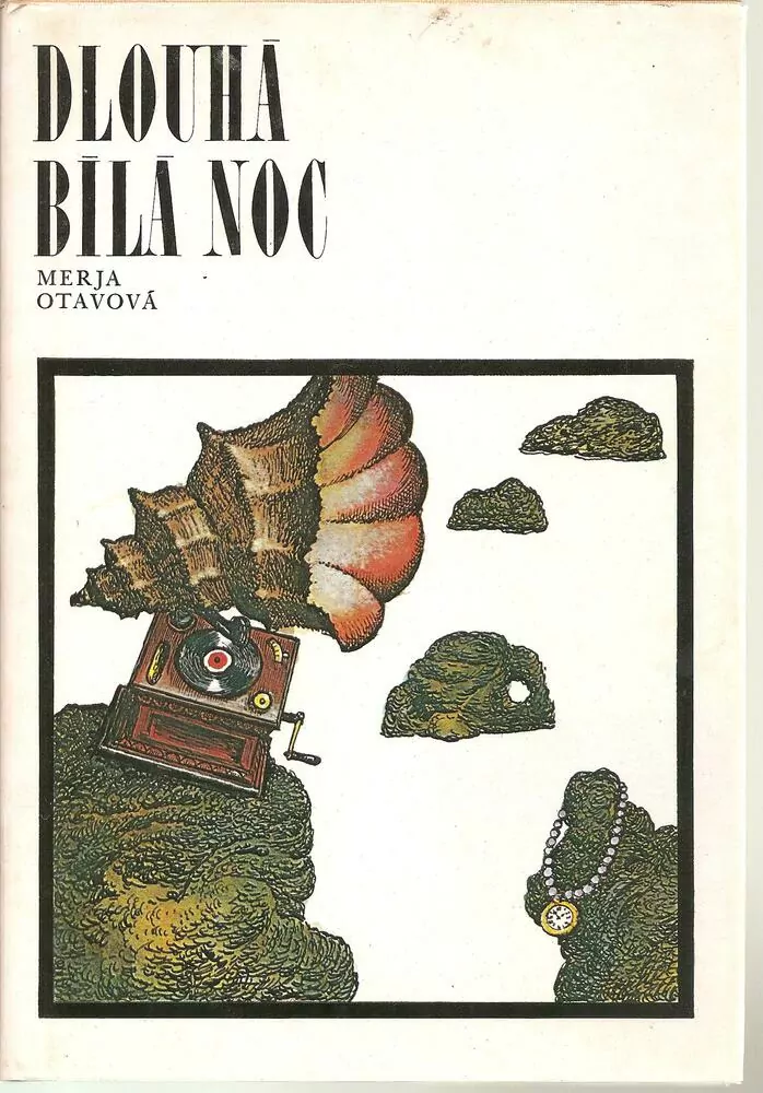 Dlouhá bílá noc