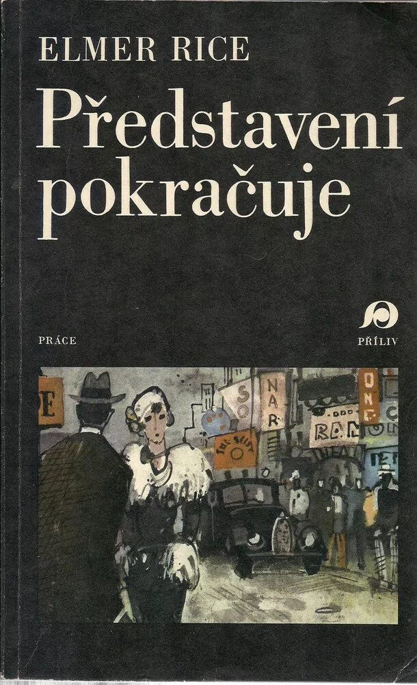 Představení pokračuje
