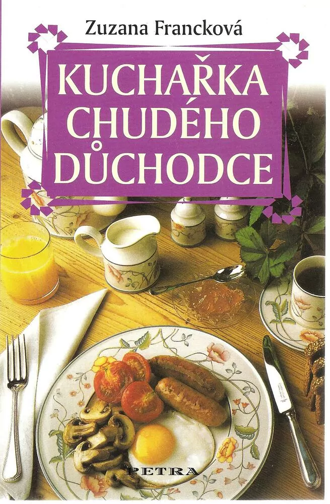 Kuchařka chudého důchodce