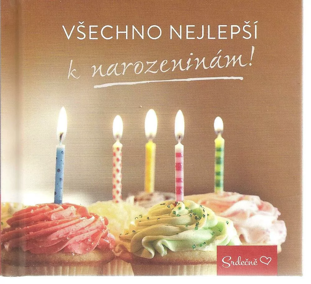 Všechno nejlepší k narozeninám