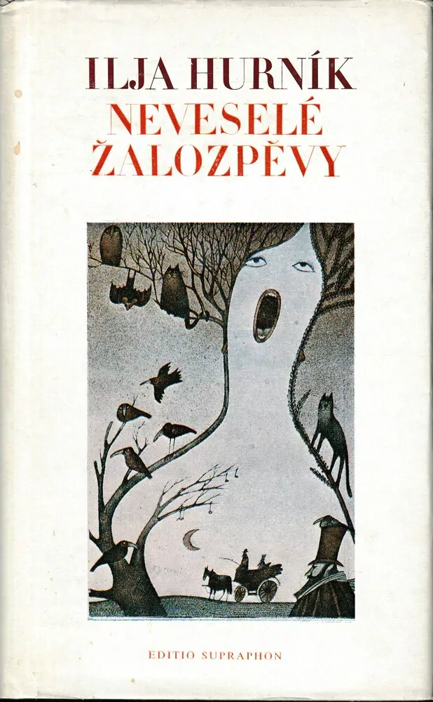 Neveselé žalozpěvy
