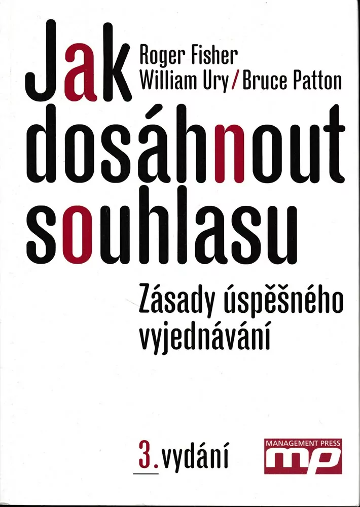 Jak dosáhnout souhlasu