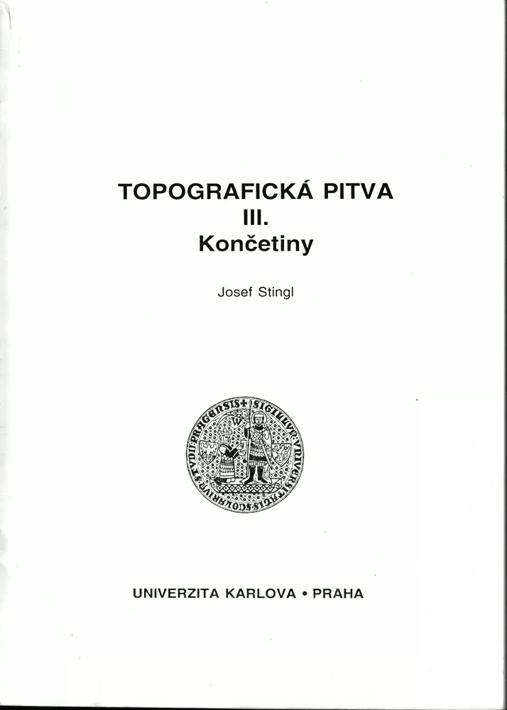 Topografická pitva III.
