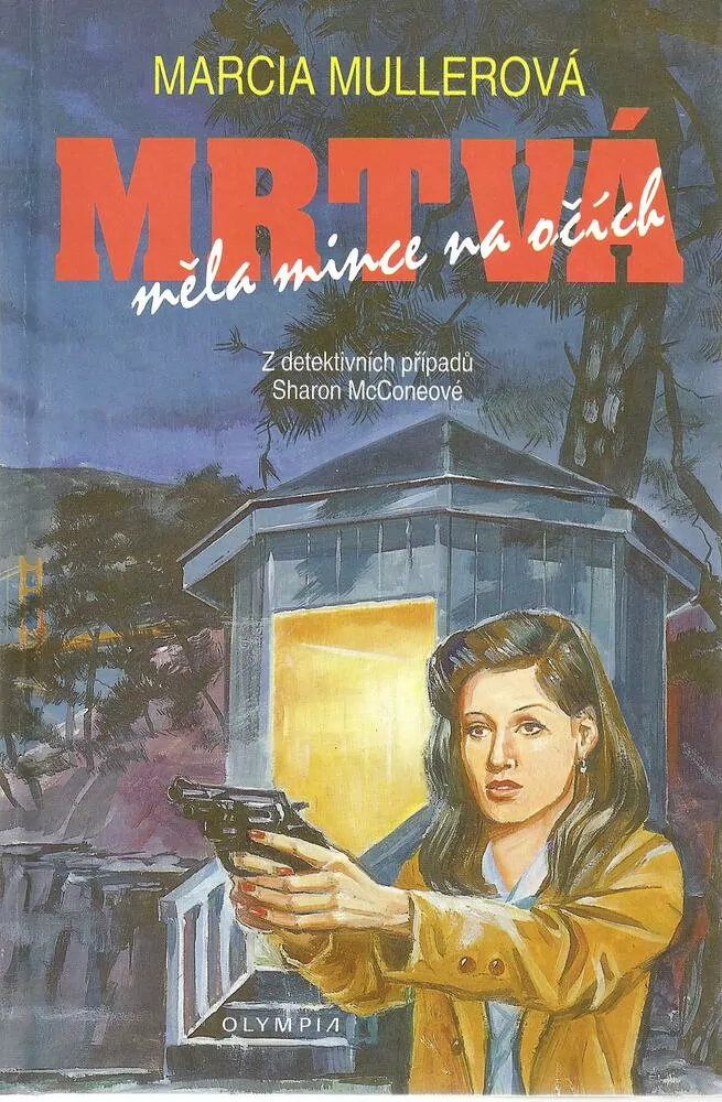 Mrtvá měla mince na očích