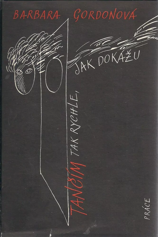 Tančím tak rychle, jak dokážu