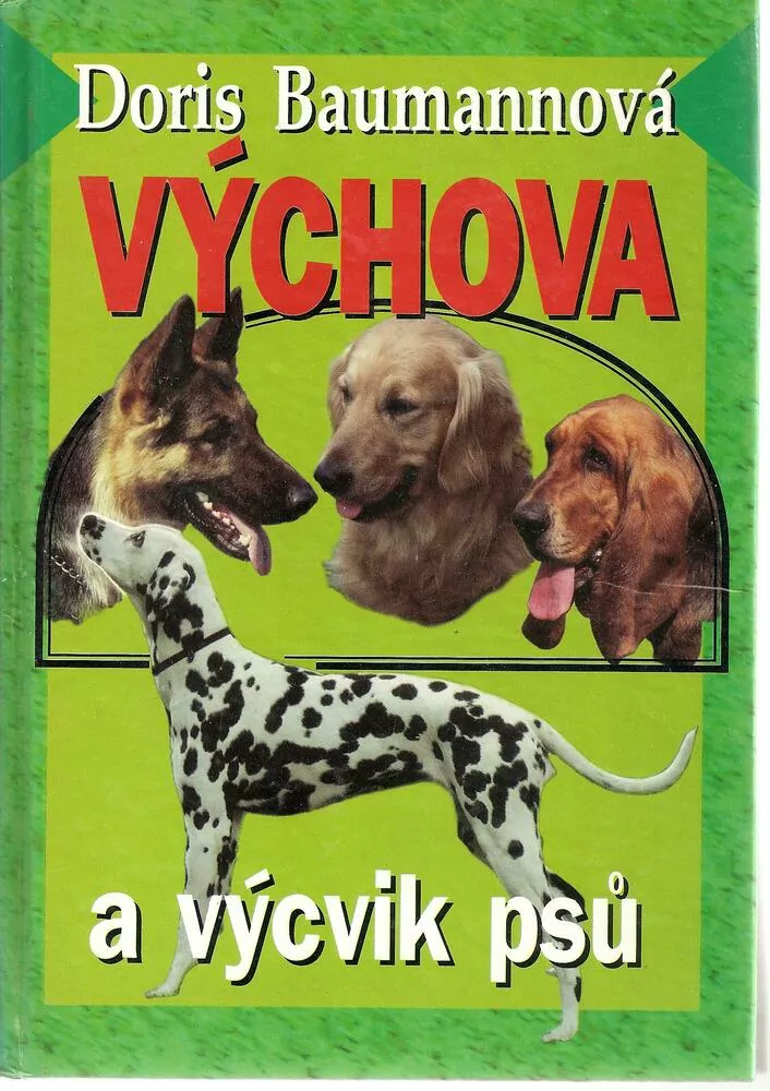 Výchova a výcvik psů