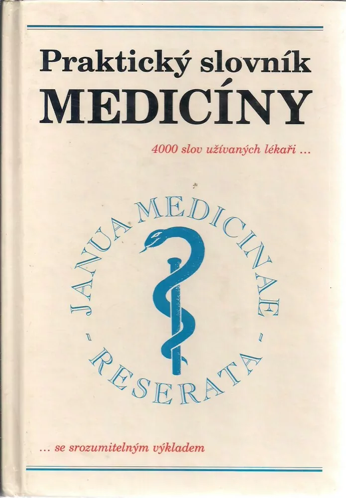 Praktický slovník medicíny