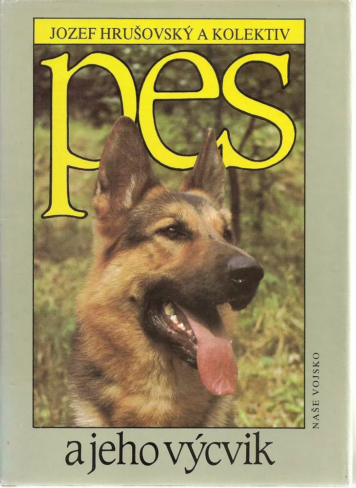 Pes a jeho výcvik