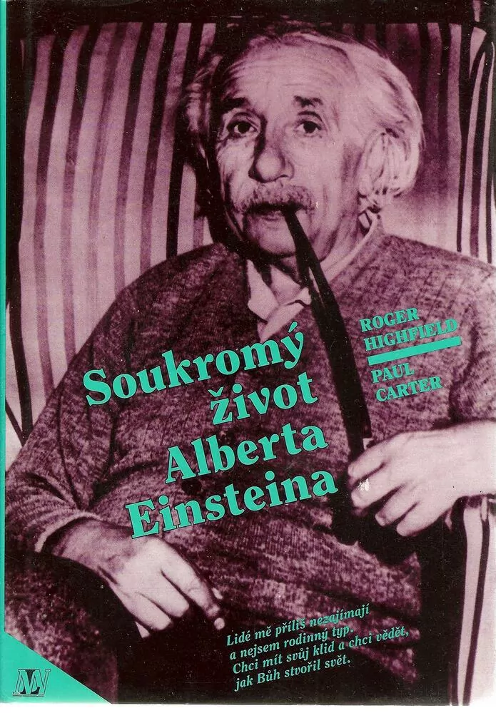 Soukromý život Alberta Einsteina