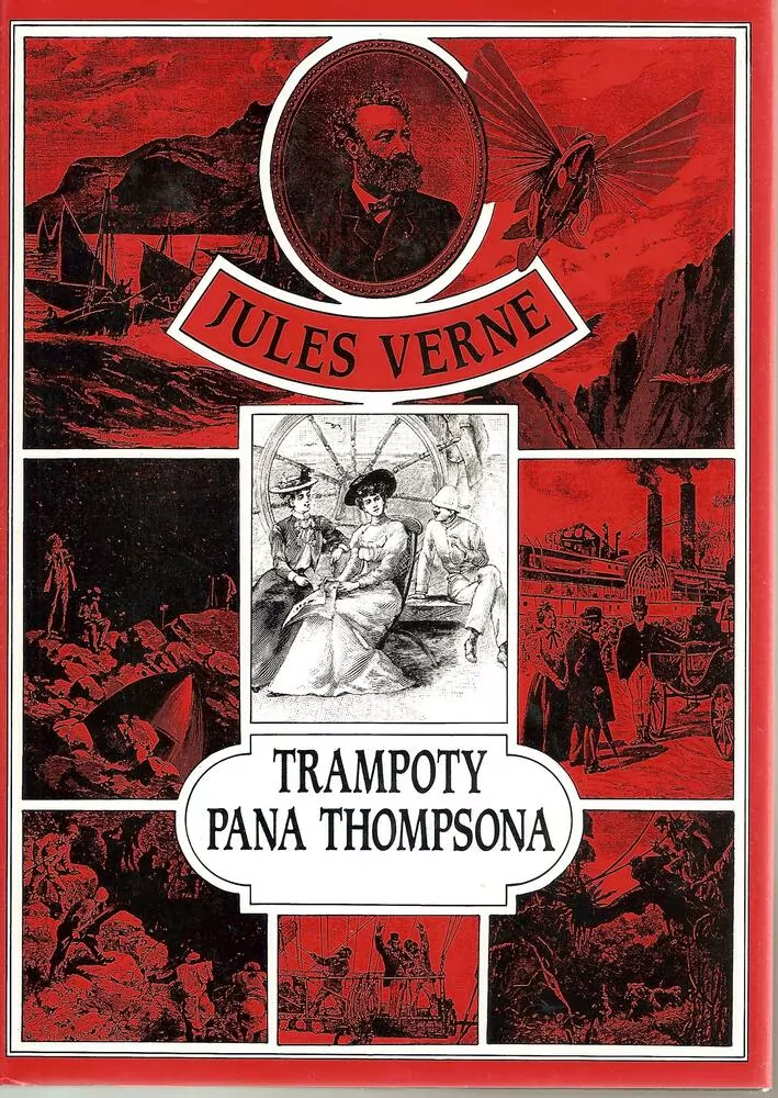 Trampoty pana Thomsona