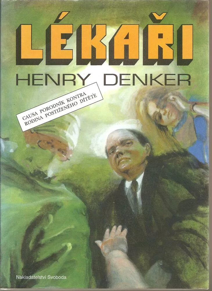 Lékaři