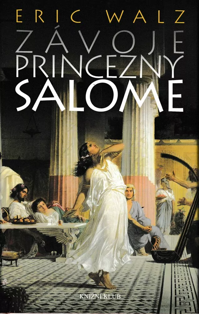 Závoje princezny Salome