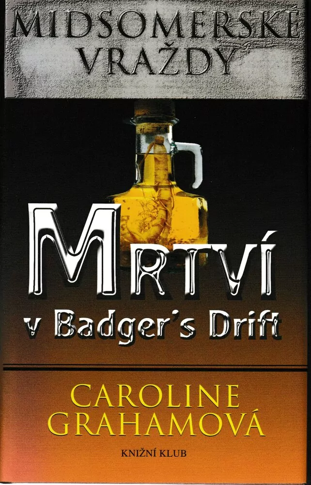 Mrtví v Badger´s Drift