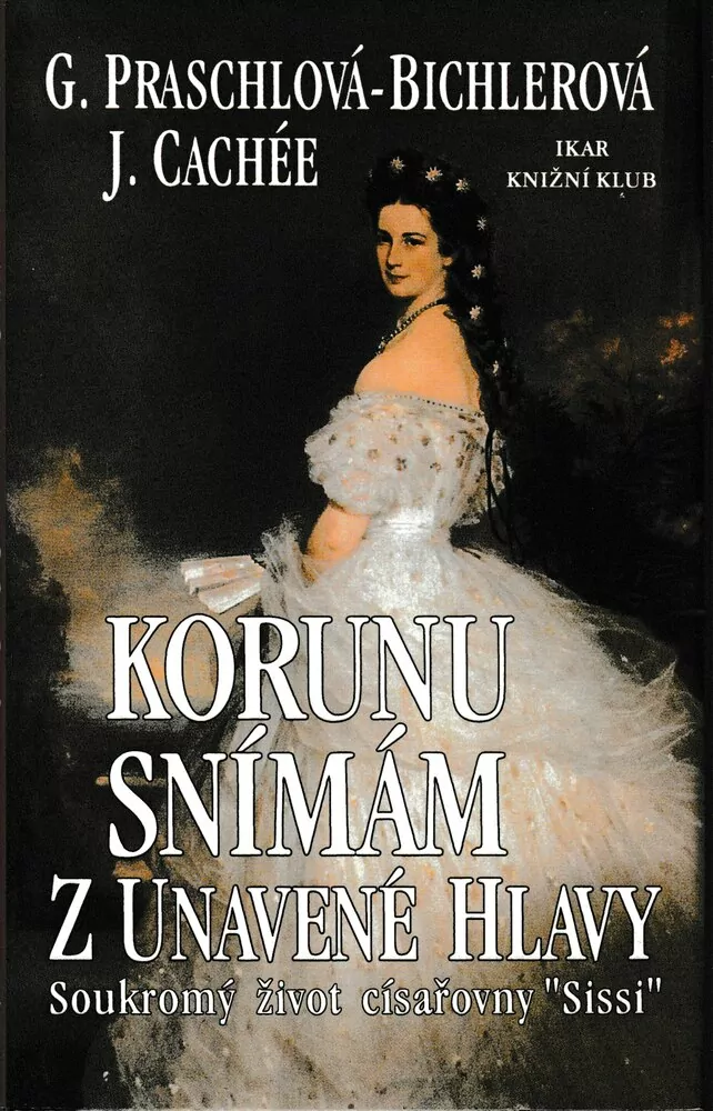 Korunu snímám z unavené hlavy